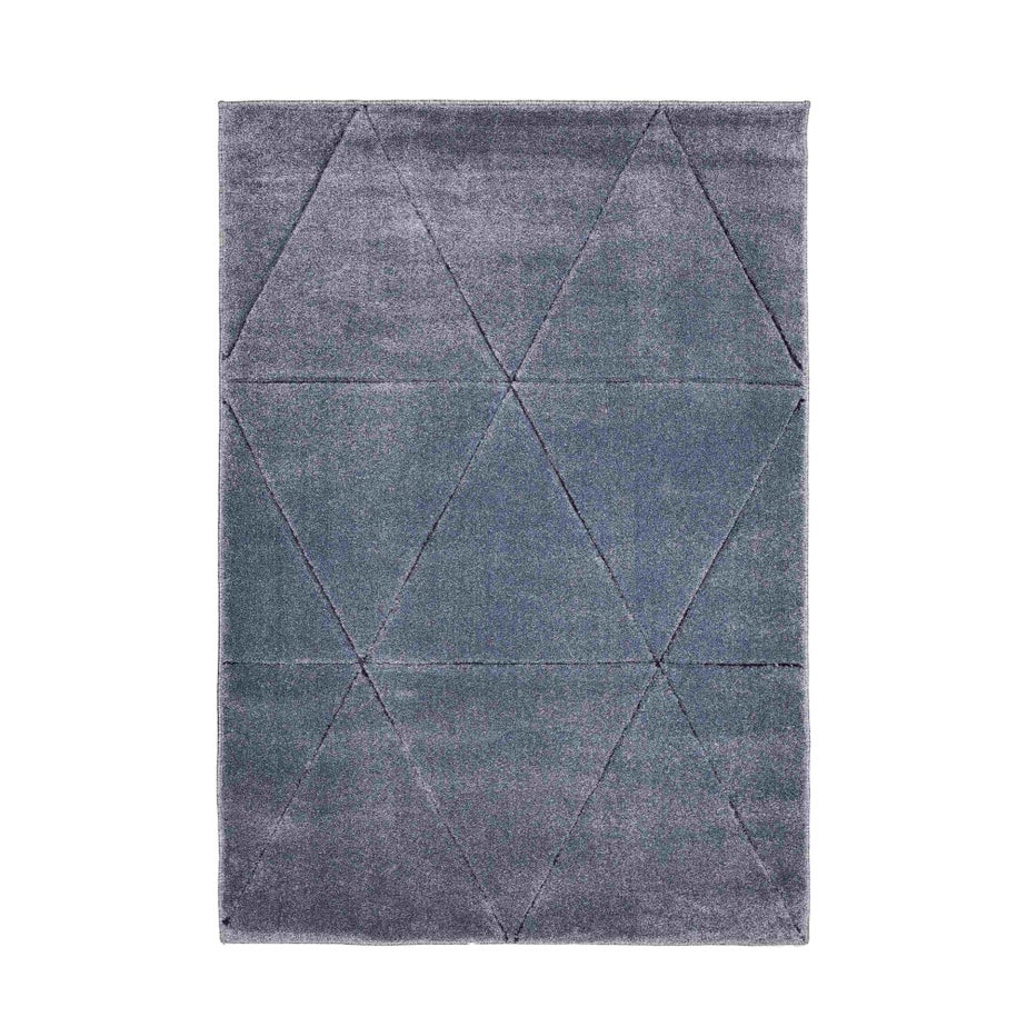 Homemaker Blue Capleton Rug