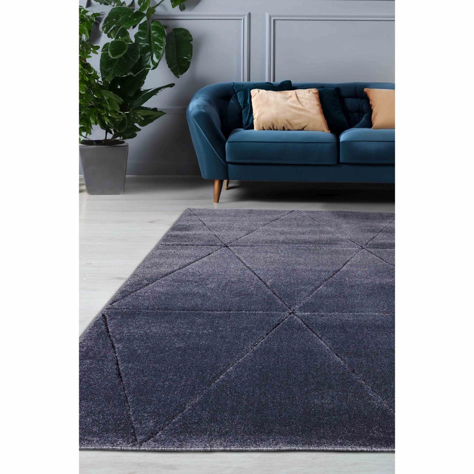 Homemaker Blue Capleton Rug