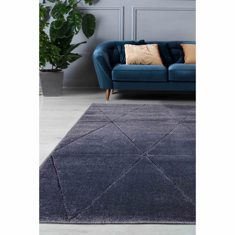 Homemaker Blue Capleton Rug
