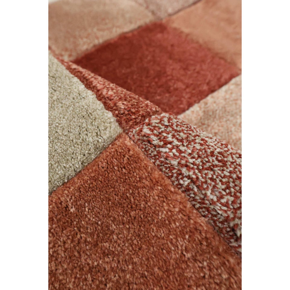 Homemaker Terra Blocks Rug