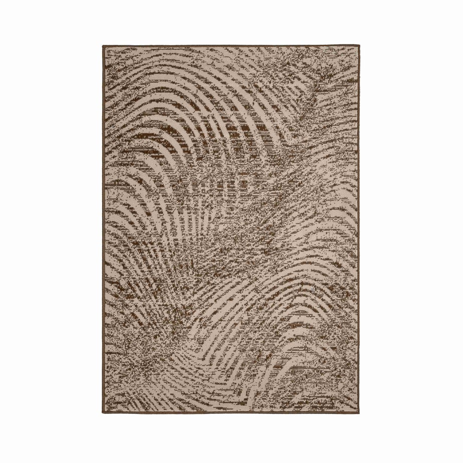 Homemaker Natural Fingerprint Rug