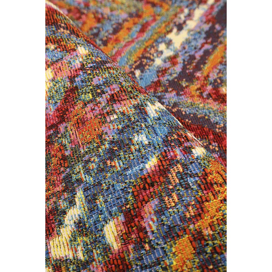 Homemaker Zig Zag Multicolour Rug