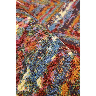Homemaker Zig Zag Multicolour Rug