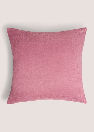 Pink Mottled Cushion