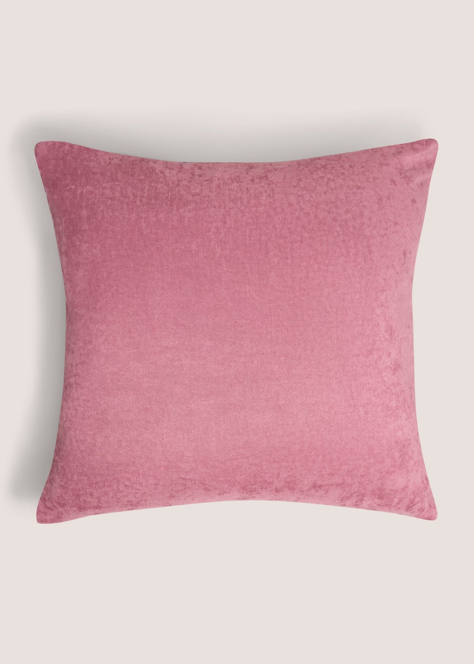 Pink Mottled Cushion