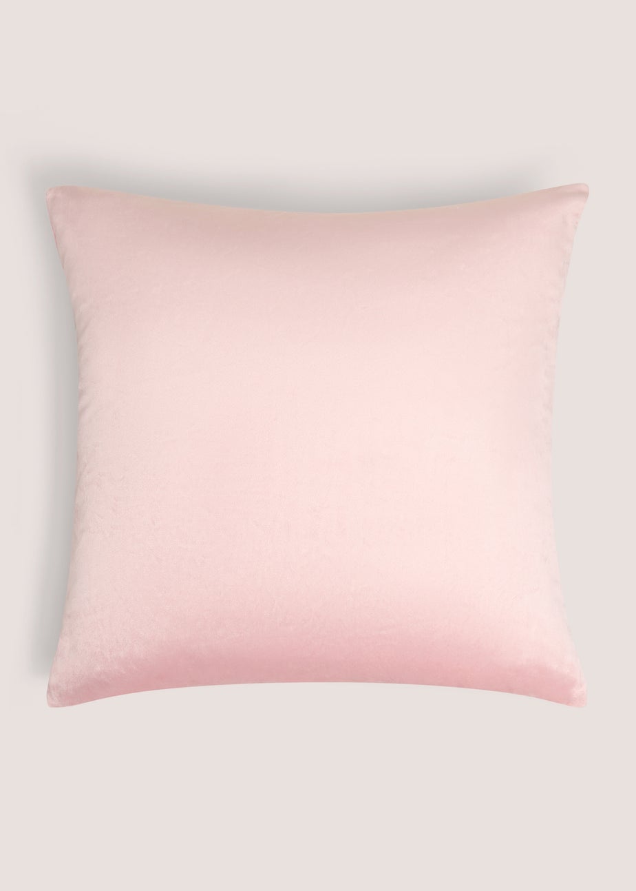 Pink Chain Cushion