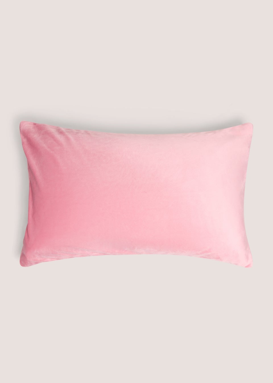 Pink Zigzag Cushion