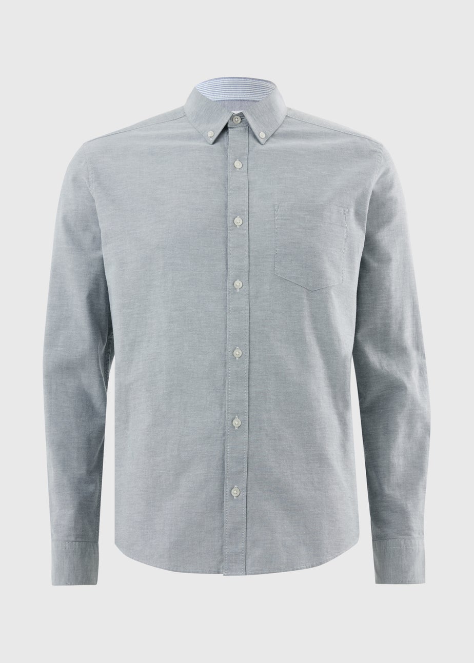 Naxy Oxford Shirt