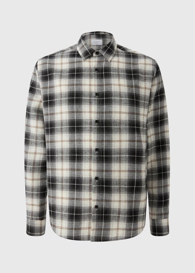 Charcoal Check Shirt
