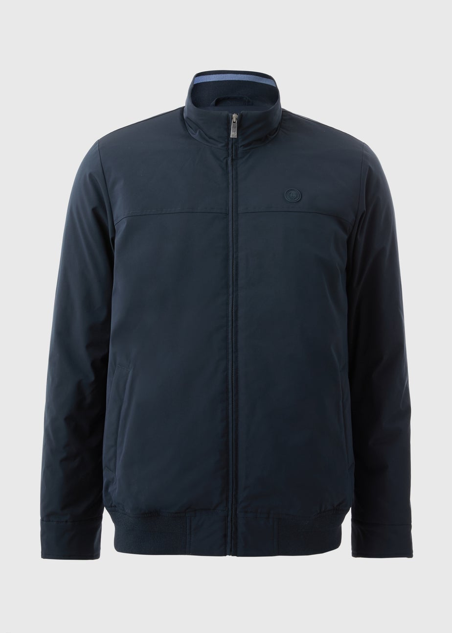 Lincoln Navy Harrington Jacket