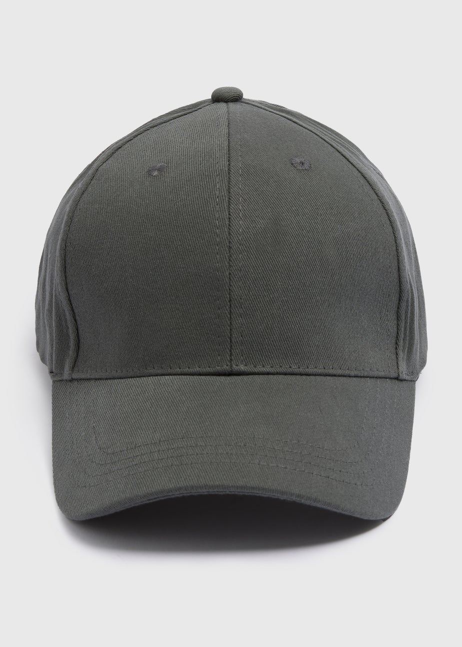 Grey Swatch Cap