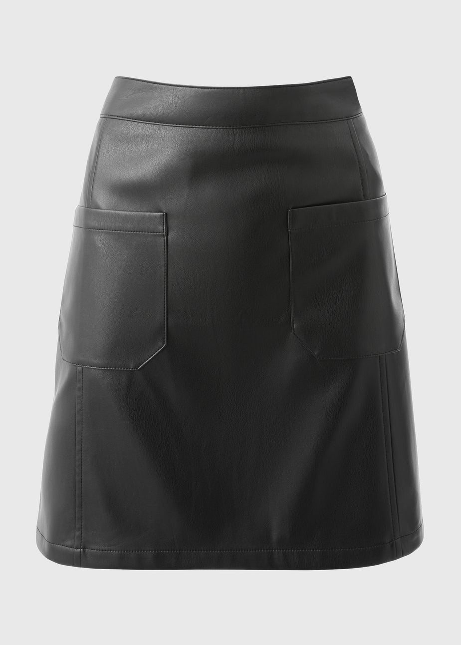 Black Mini Skirt
