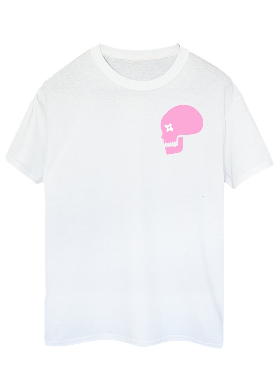 Brands In Immortal Summer White Graphic T-Shirt