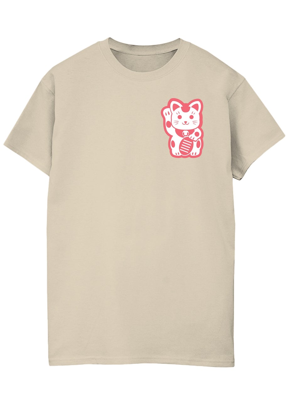 Brands In Ramen Noodle Sand Graphic T-Shirt