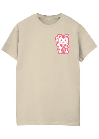 Brands In Ramen Noodle Sand Graphic T-Shirt