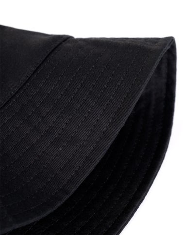 Vanilla Underground Stranger Things Black Hellfire Club Bucket Hat