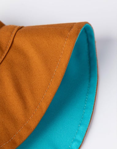 Scooby Doo Multi Reversible Scoob & Mystery Machine Bucket Hat