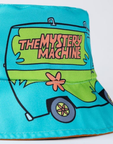 Scooby Doo Multi Reversible Scoob & Mystery Machine Bucket Hat