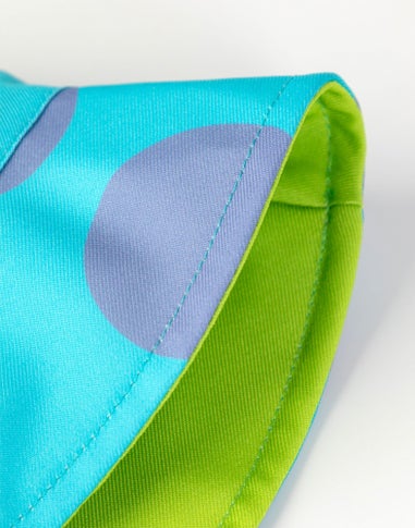 Disney Monsters Inc. Multi Reversible Sulley & Mike Bucket Hat