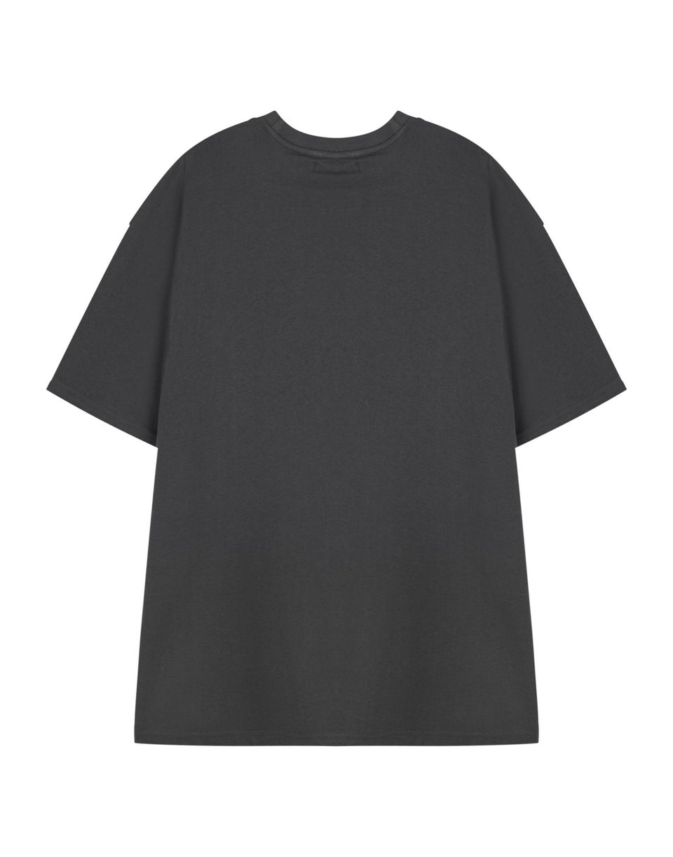 Star Wars Grey The Mandalorian T Shirt