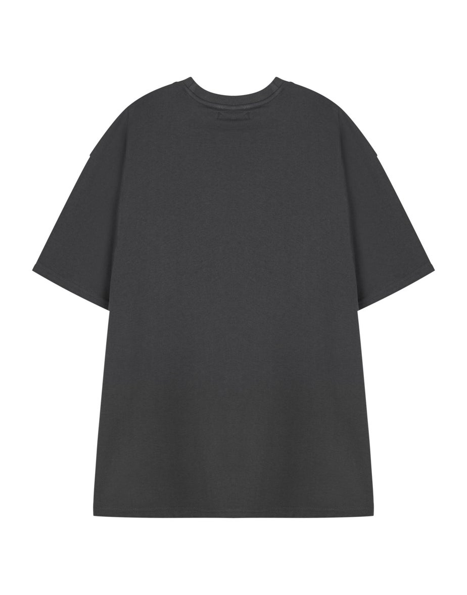 Star Wars Grey The Mandalorian T Shirt