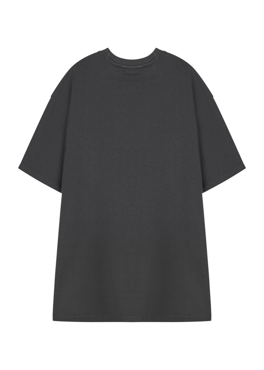 Star Wars Charcoal R2D2 T Shirt