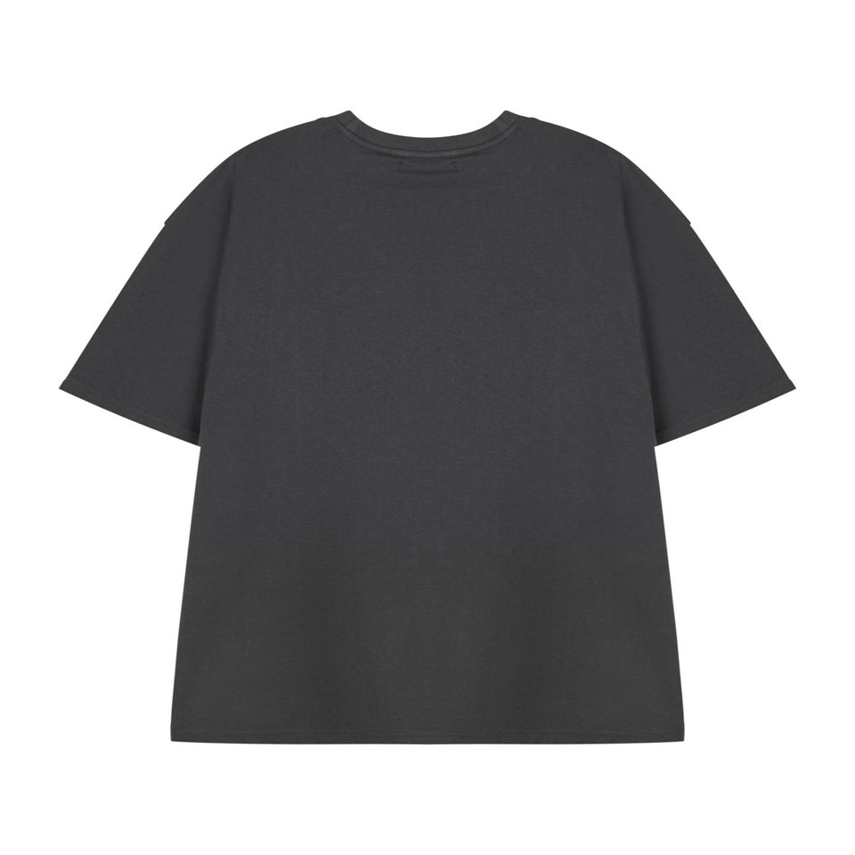 Star Wars Charcoal R2D2 T Shirt