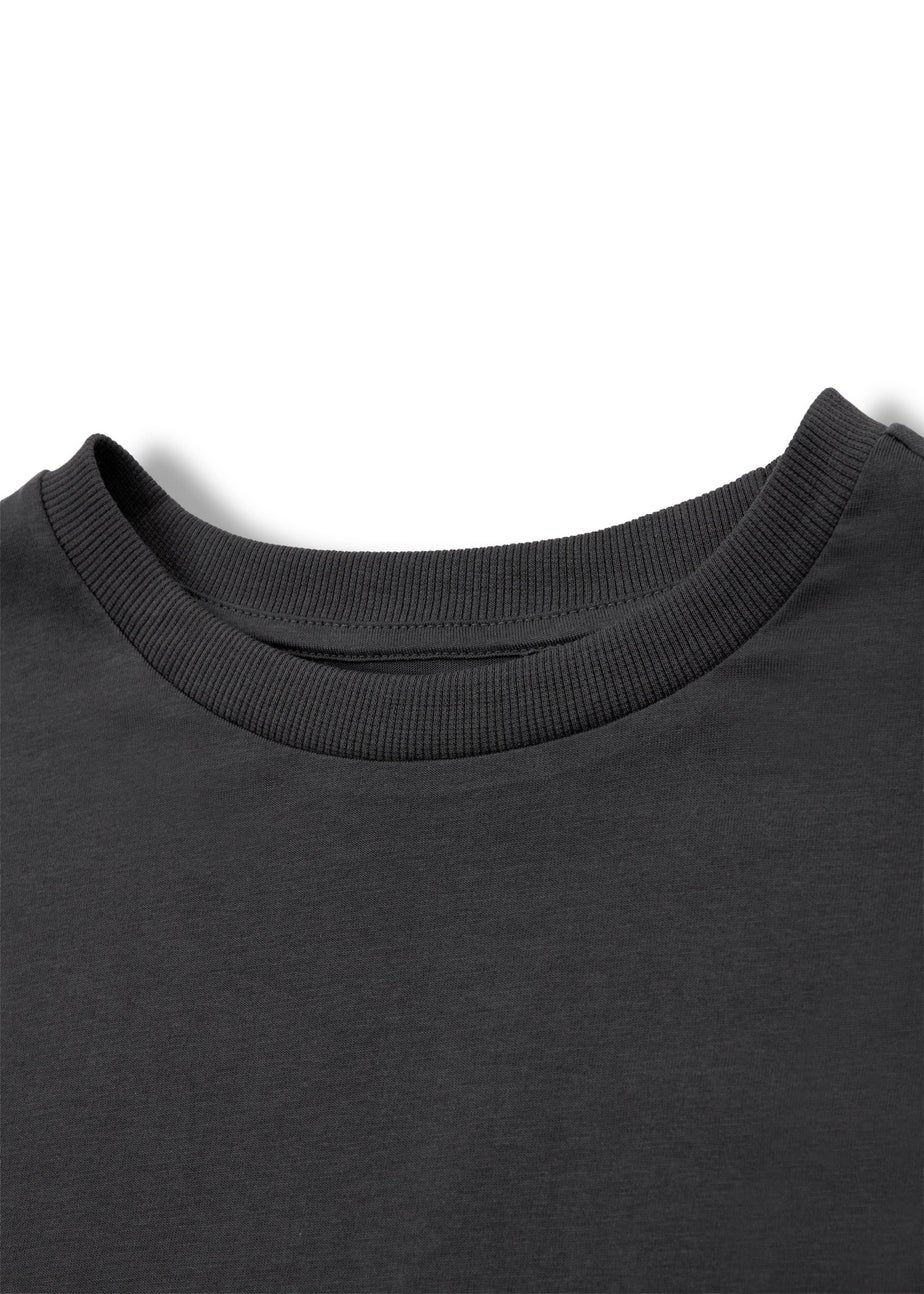 Star Wars Charcoal R2D2 T Shirt