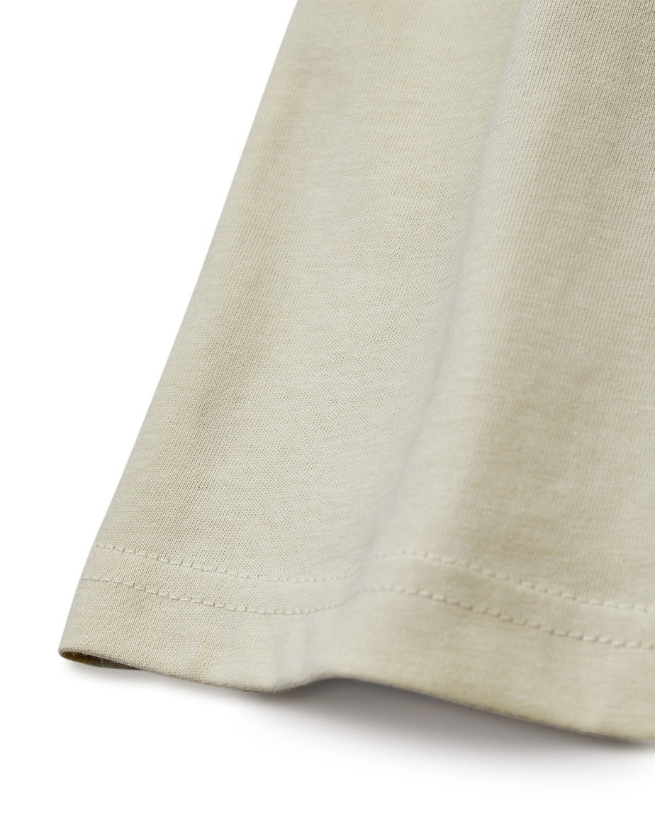 Star Wars The Mandalorian Beige Grogu Baby Yoda T Shirt