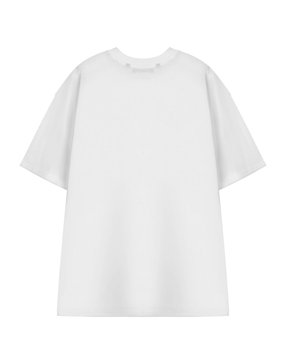 Star Wars White Darth Vader T Shirt