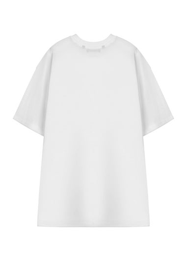 Star Wars White Darth Vader T Shirt