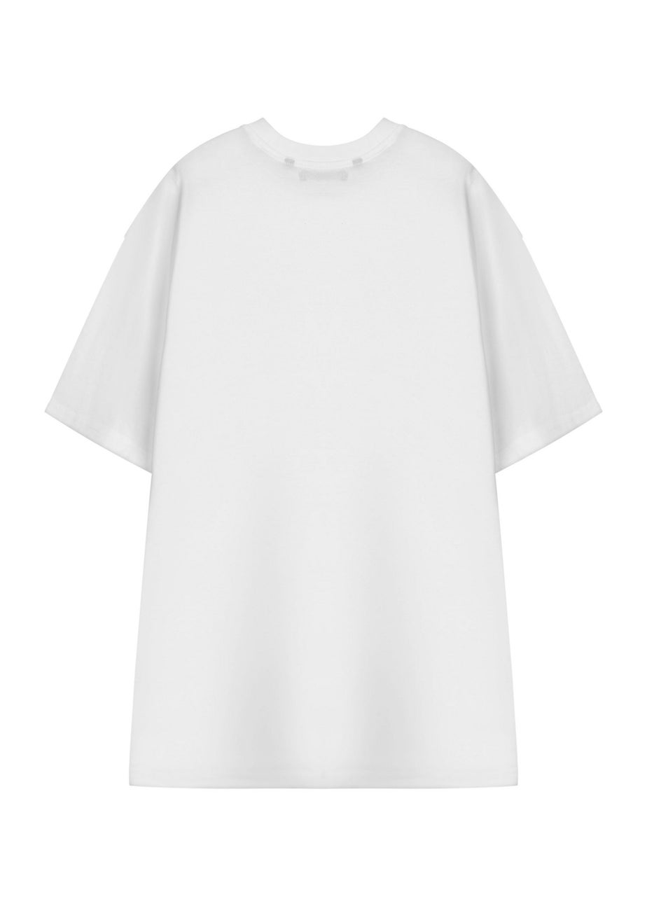 Star Wars White Darth Vader T Shirt