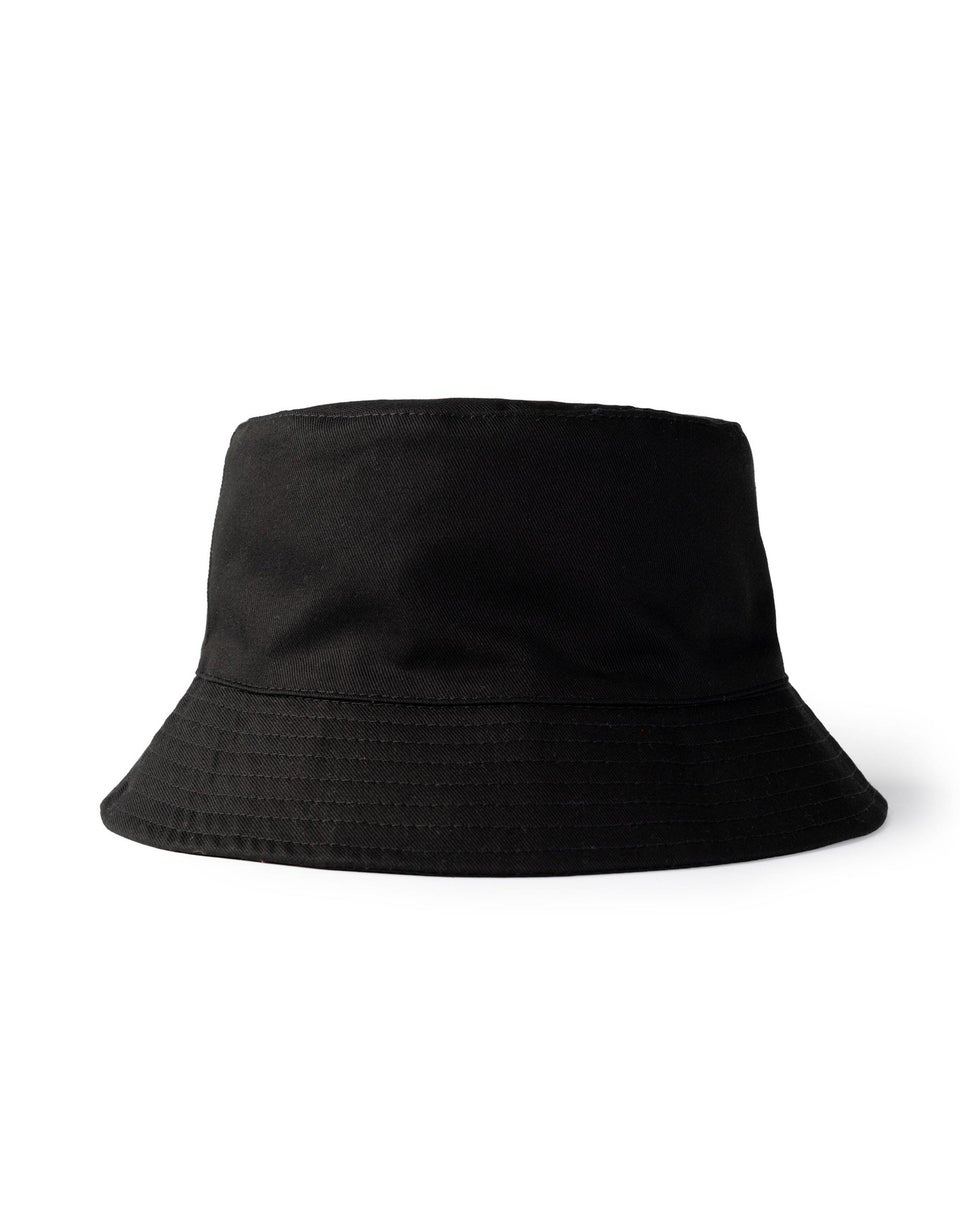 Vanilla Underground South Park Black Character Line Up Bucket Hat