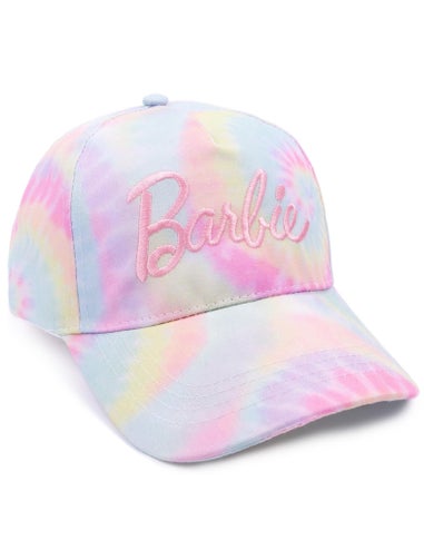 Barbie Multi Tie Dye Kids Snapback Cap
