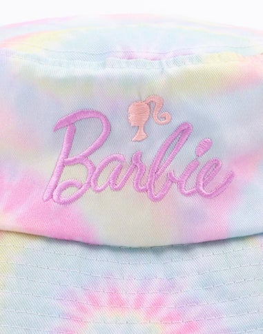 Barbie Multi Tie Dye Kids Bucket Hat