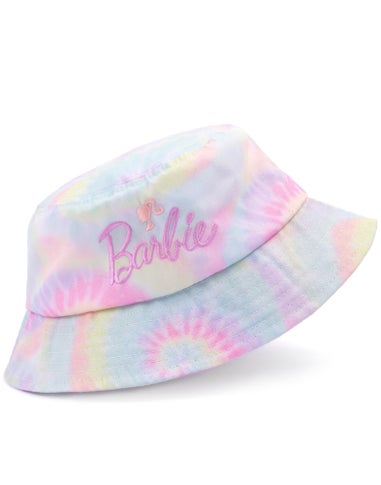 Barbie Multi Tie Dye Kids Bucket Hat