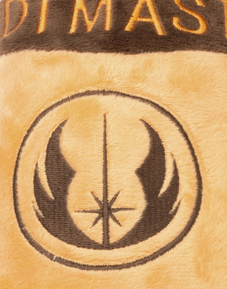 Vanilla Underground Star Wars Brown Jedi Mule Slippers