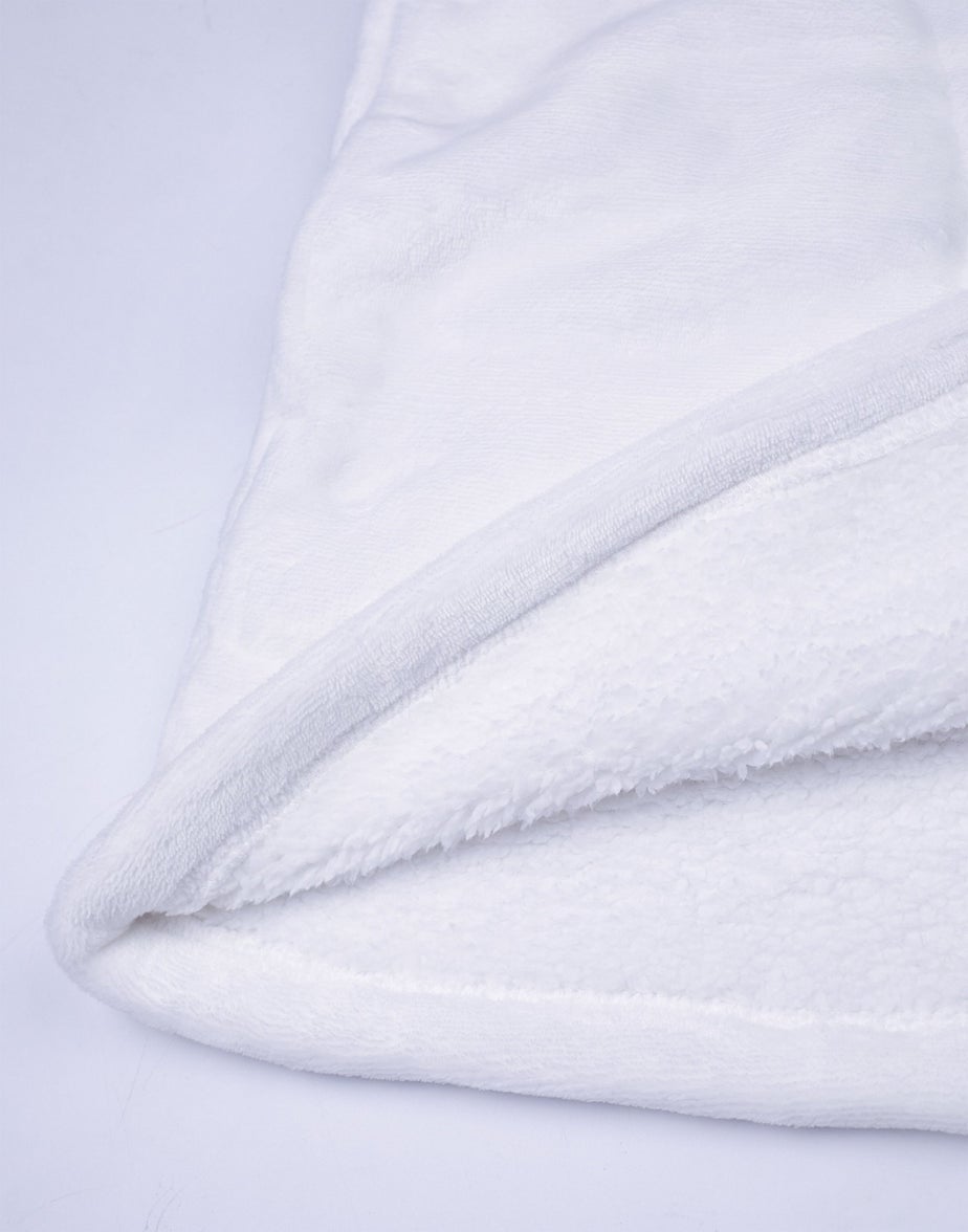 Vanilla Underground Star Wars White R2D2 Costume Blanket Hoodie