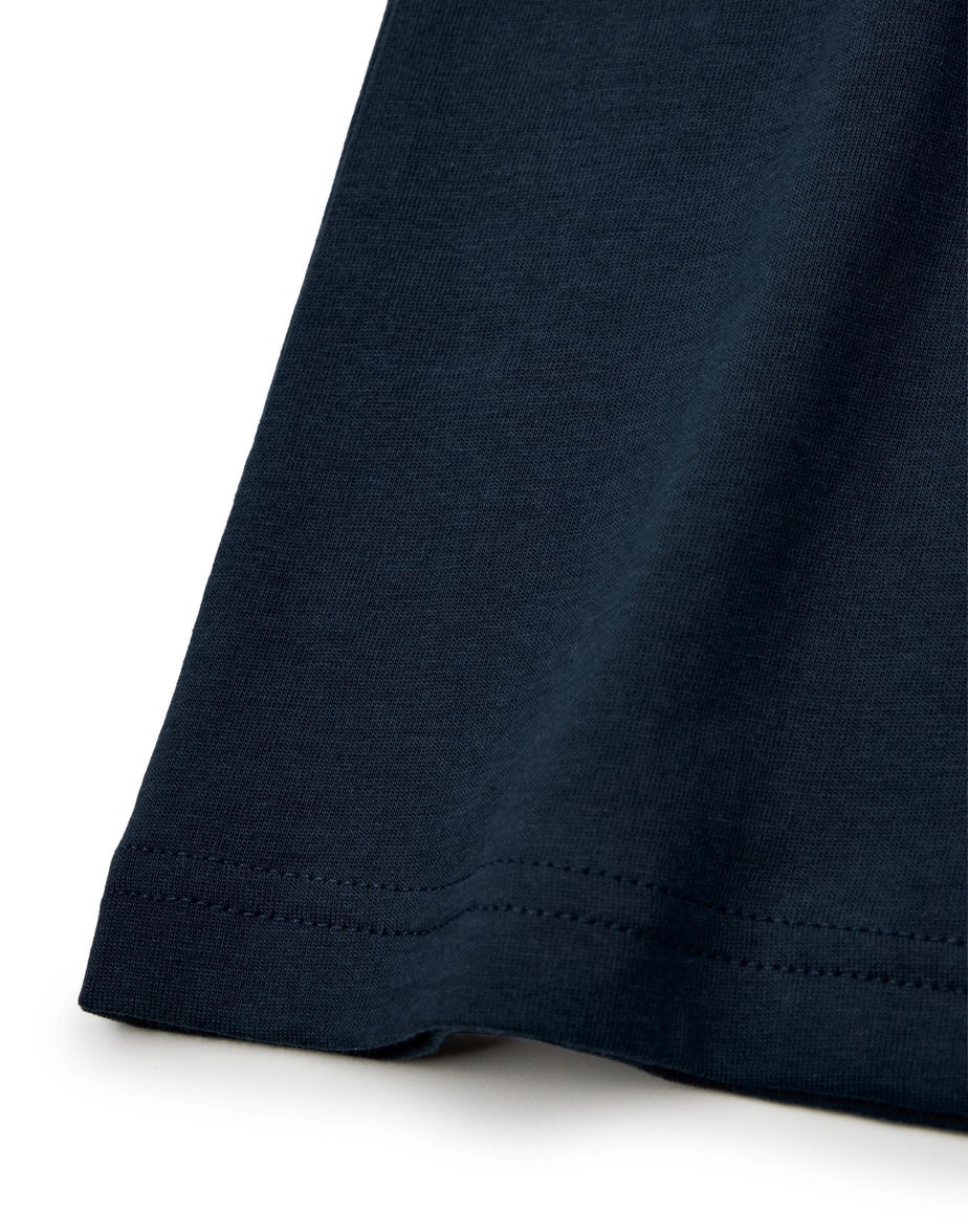 Star Wars Navy R2D2 & C3PO Kids T Shirt (3-14 Years)