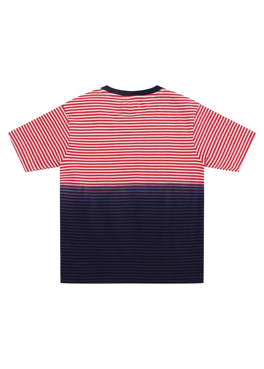 Lilly & Sid Multi Coloured Nice To Sea You Slogan Print T Shirt (0-8 Years)