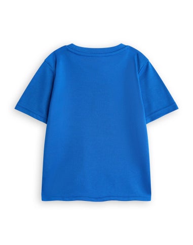 Pokemon Pikachu Kids Blue Shortie Pyjamas (3-10 Years)