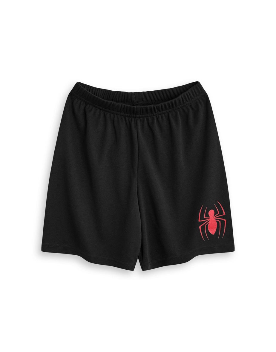 Marvel Spiderman Kids Red Shortie Pyjamas (2-8 Years)
