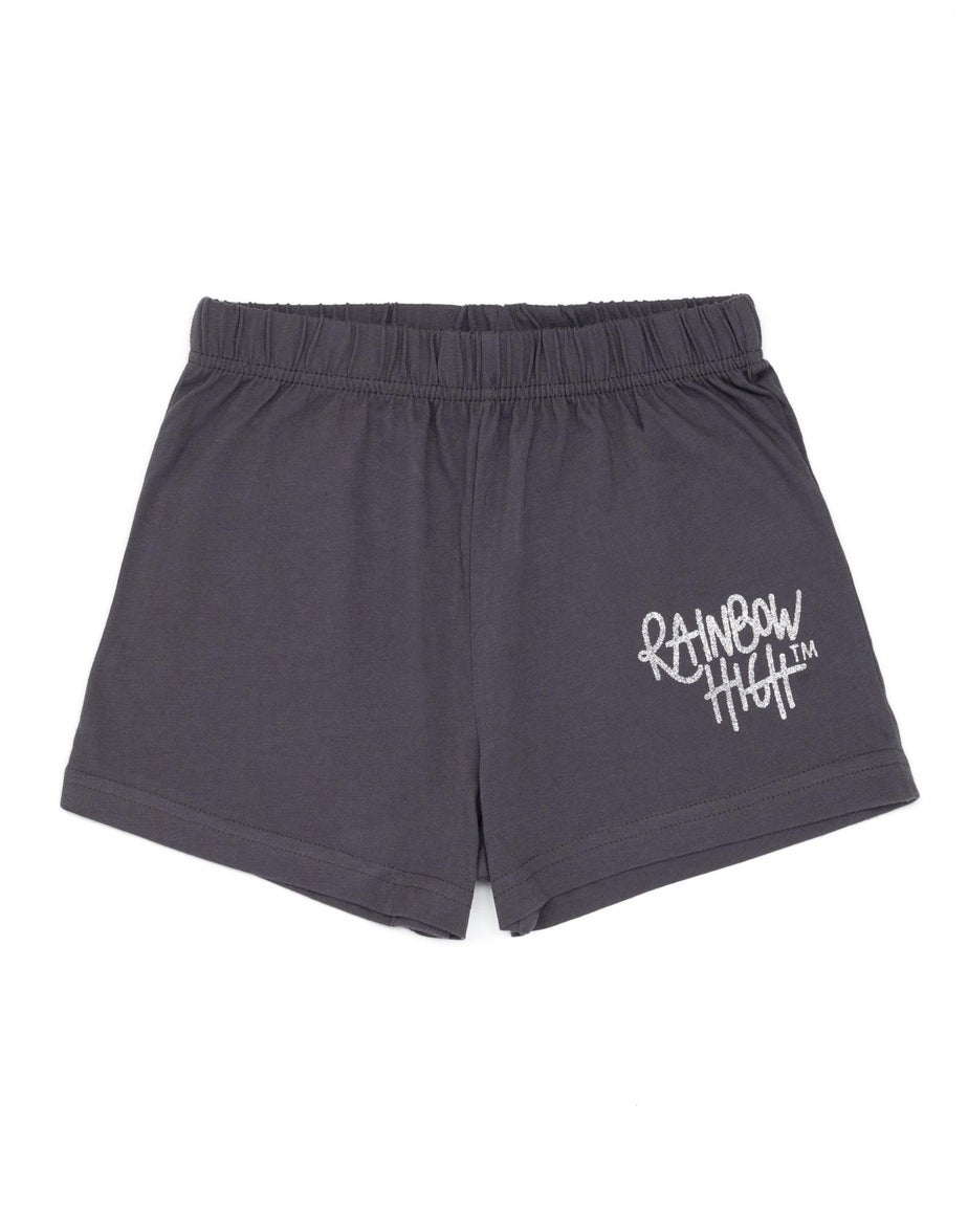 Rainbow High Kids Shortie Multi Pyjamas (4-11 Years)