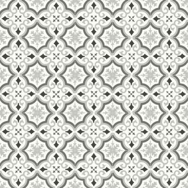 Homemaker Evora Grey Precut Vinyl Floor 3 x 2m