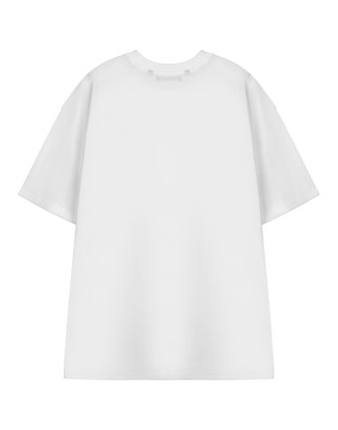 Show Me The Merch The Bridesmaid White T Shirt