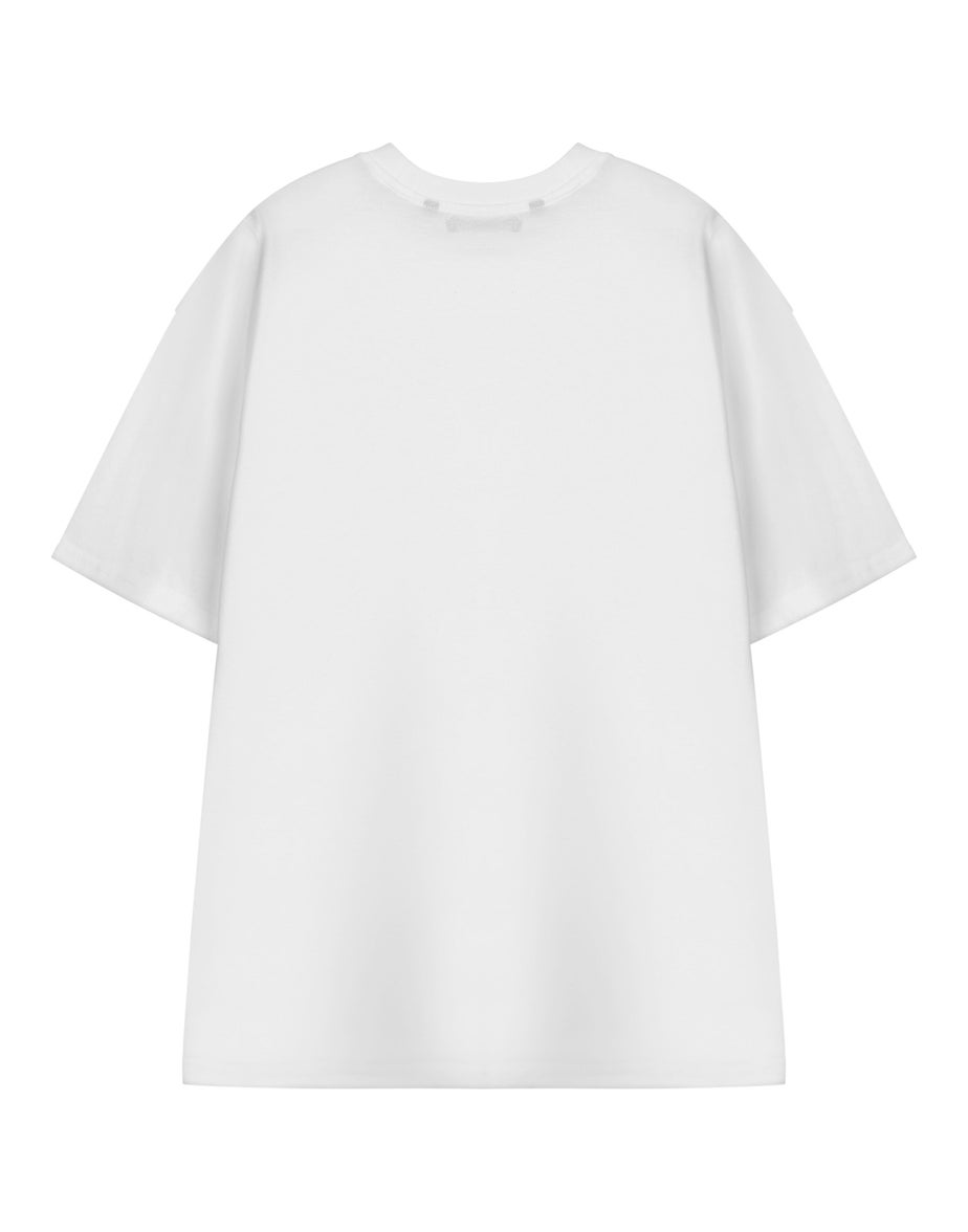 Show Me The Merch The Bridesmaid White T Shirt