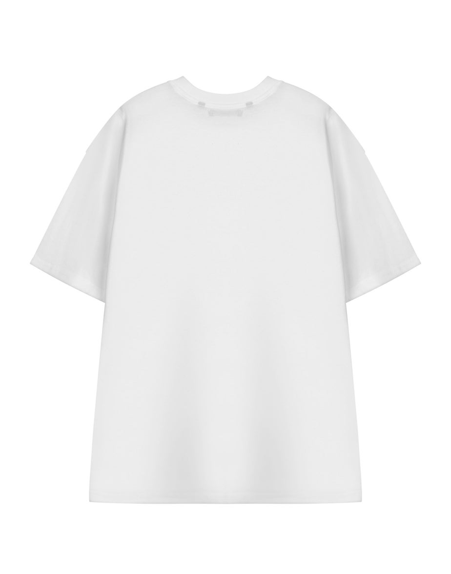 Show Me The Merch Mother Of The Bride White T Shirt