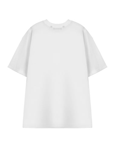 Show Me The Merch Mother Of The Bride White T Shirt