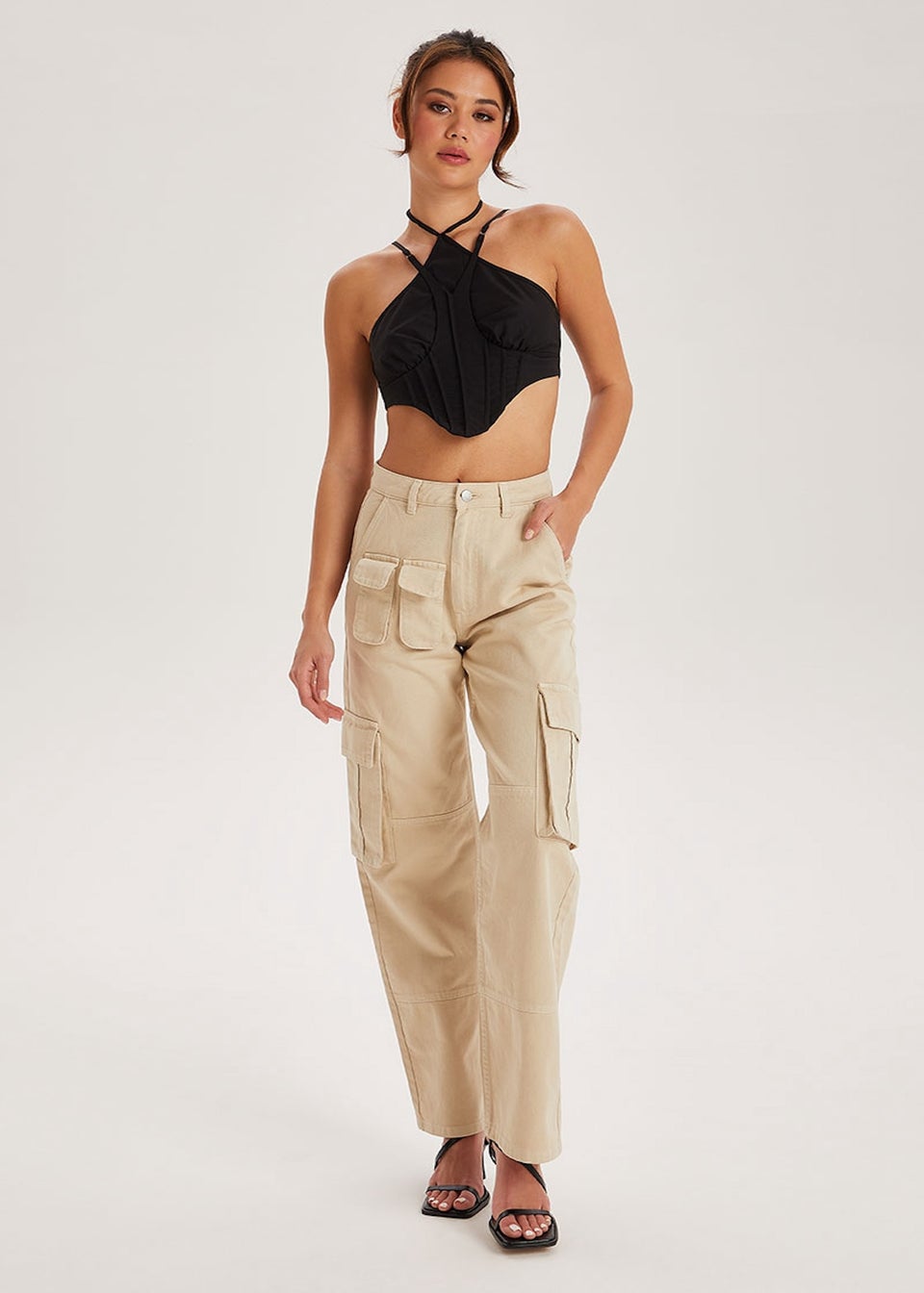 Urban Bliss Stone Sunny Cargo Trims