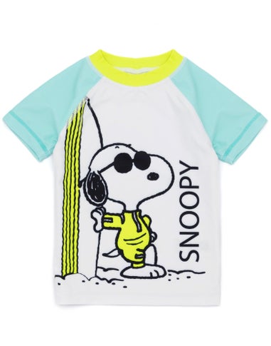 Peanuts Snoopy Kids Blue 2 Piece Swim Set (18 Months-8 Years)